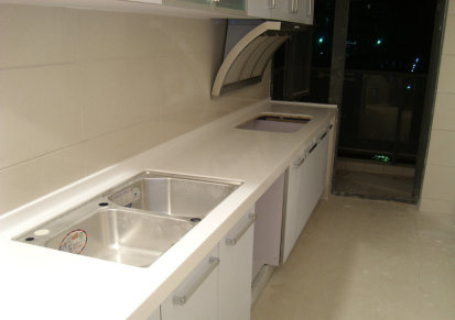 杜邦可丽耐人造石卫生间洗手台面 酒店宾馆卫生间台面
