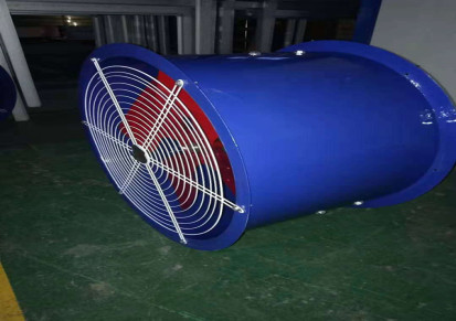 广安消防轴流风机 卓源支持3C定做 消防轴流风机价格