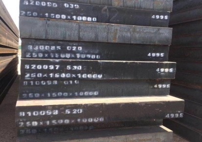 大量优质现货 厂家直销 Q345R高压容器钢板 20G锅炉板 可切割 质量保证
