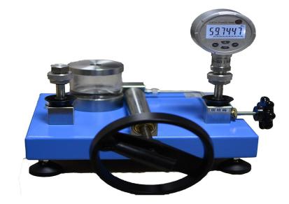 供应MIT320手动液压源 简易型校验台 手动液压泵 压力检定台