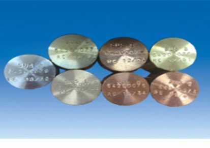 mbh标准品 纯铜标准品品牌 纯铝标准品全球