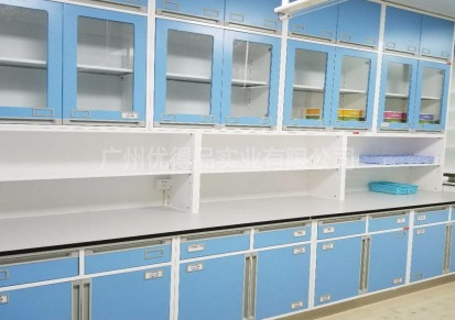 广州生产厂家YDP优得品 配药台治疗台处置柜治疗柜治疗室 药品调剂柜 医用家具