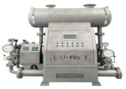 杀菌消毒型智能叠压供水设备 U-FLO供水设备 尤孚叠压供水设备 无负压供水设备