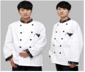 批发厨师工作服，酒店厨师定制，餐厅厨师服，上海厨师服