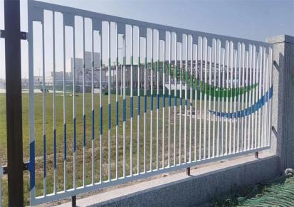 凯得利金属制品 内蒙古锌钢护栏 质量可靠 防腐