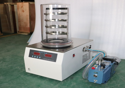 豫明FD-1B-50 冷冻干燥机