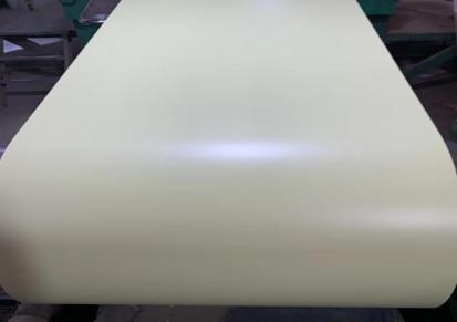 3003氟碳铝板 彩涂铝卷板 保温铝皮 0.5-1.0厚彩铝卷 上海跃全铝业