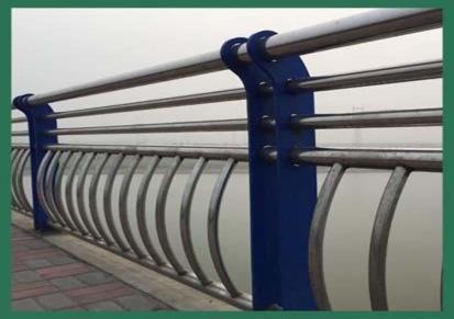 304不锈钢复合管价格 不锈钢桥梁防护栏杆 山东创辉 可定制各型号