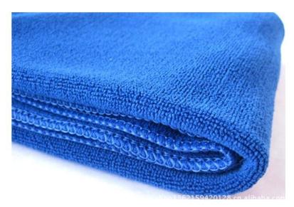 超细纤维毛巾厂家直销干发毛巾加厚 400克/㎡ 35*75 超强吸水