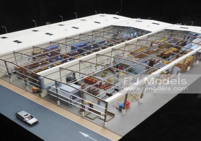 港基建筑 图纸定制 专业设计 总体规划 工业沙盘模型制作