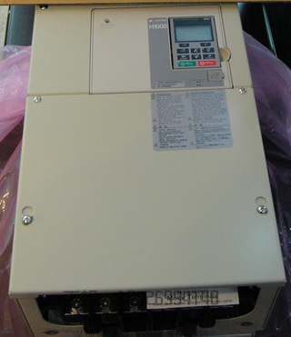 安川/H1000系列变频器维修