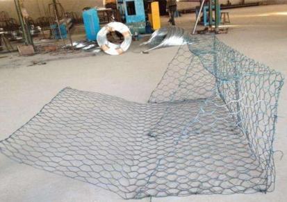 丰海石笼厂家生产 镀高尔凡石头网箱 滑坡泥石流防护铁丝网 现货定制