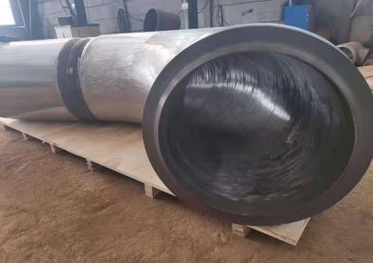 新国标对焊弯头定制 碳钢不锈钢材质可选管件焊接天翔成管道