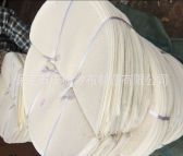 笼屉布生产厂家现货批发十支纱线圆形直径55厘米 包边 纯棉笼屉布