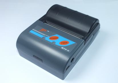 便携蓝牙热敏打印机MTP-2支持蓝牙定位精巧轻便易于携带提供SDK供