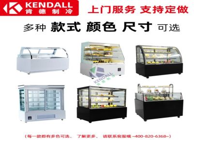 商用蛋糕柜冷藏甜品慕斯面包柜后开门冷藏柜量大从优 服务周到上海肯德机电