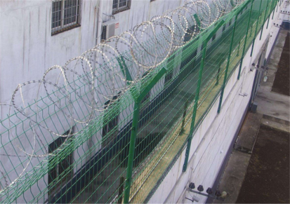 柄源方管围墙栏杆厂家 方管围墙栏杆价格优惠 现货批发方管围墙栏杆可定制