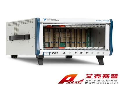 美国NI PXIe-1082 PXI​机箱 兼容​标准​PXI​混合​总​线