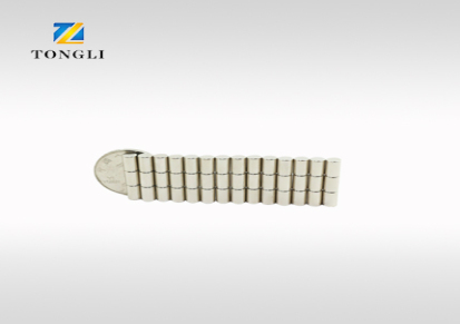 广州磁铁厂加工定制钕铁硼强力磁铁 稀土永磁铁 TWS蓝牙耳机磁铁