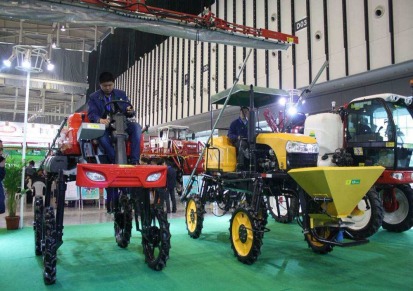 2020中国哈尔滨现代农业科技博览会
