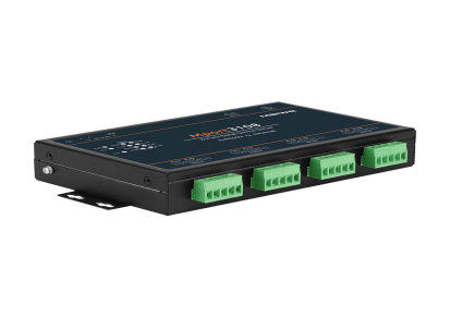 迈威Mport3108-232 工业级多串口服务器8口RS232转以太网口模块