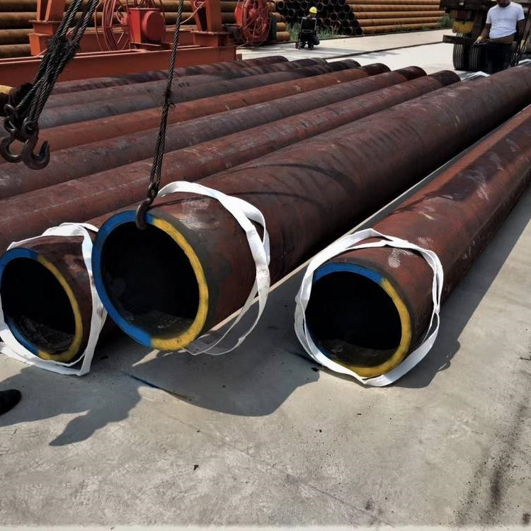 山东生产 16mn化肥专用管 42crmo厚壁钢管
