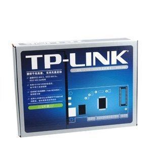 TP-LINK TG-3269C 1000M自适应PCI网卡 台式机PCI千兆网