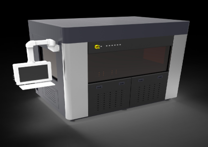 金石三维Kings JS-1700 大尺寸SLA光固化3D打印机