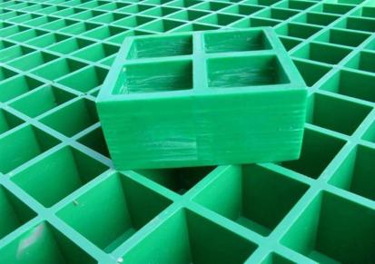 鑫鹏厂家直供 防滑玻璃钢地沟盖板 优质排水沟格栅盖板 可定制