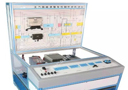 仁众科教RZ-XEV8028	比亚迪E5动力电池和管理系统实训台