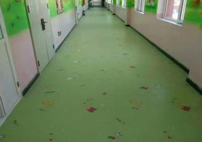 河南悬浮拼装地板 幼儿园地板_力王体育 性价比高 价格公道