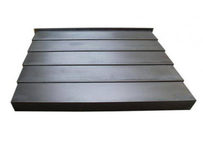 数控机床钢板防护罩价格 常州机床钢板防护罩 鑫丰机床质量优