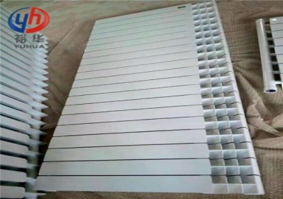 UR7002-500压铸铝双金属复合散热器(型号,表面处理,规格)-裕圣华
