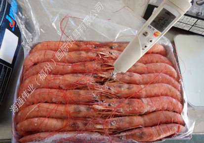 阿根廷红虾 船冻 陆冻 急冻