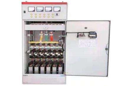 GGD动力柜低压配电柜XL-21开关柜电容柜PLC控制柜进出线柜