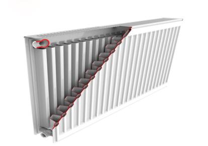 板式散热器 钢制板式暖气片 板式对流散热器 钢板散热器 鑫铭春