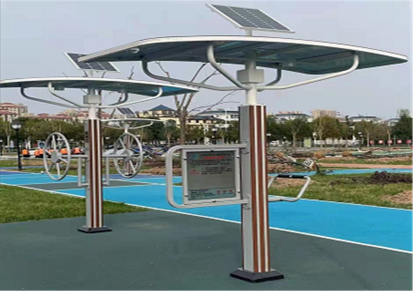 公园小区智能驿站 二代太阳能供电器材 奥泰供应