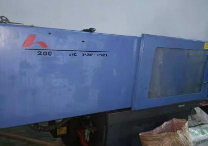 二手海润注塑机120吨用于160-220克产品
