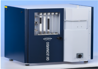 德国Bruker布鲁克ONH浓度分析仪G6LEONARDO扩散氢分析仪