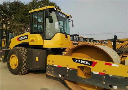 广西梧州附近出售九成新徐工20吨22吨26吨二手压路机