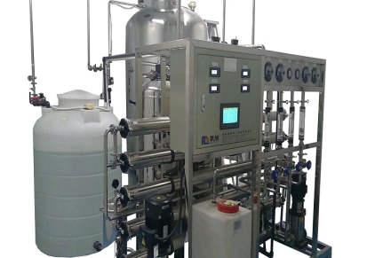 凯旭三类纯化水设备 GMP纯化水设备 反渗透纯化水设备