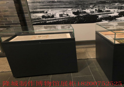 深圳隆城展示定制博物馆展柜有限公司