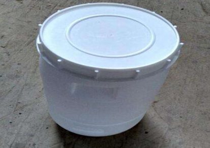 50L圆形大口塑料桶 加厚材质 结实抗摔 众越塑业