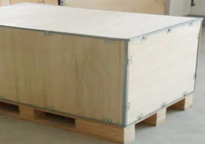 物流胶合板木箱 免折叠胶合板木箱 免折叠胶合板木箱供应 京一科