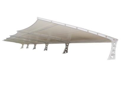 安装搭建广场舞台膜结构 商业表演舞台钢膜结构遮阳棚 膜结构雨篷