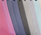 棉锦弹力深浅色流行0.2和0.1公分宽条  2016新款色织布