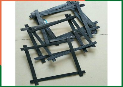 铁路钢塑复合土工格栅50-50 华耀 批发钢塑复合土工格栅定制