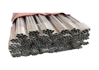 丰绅厂家供应6061铝合金圆管 可定制加工国标6061铝管