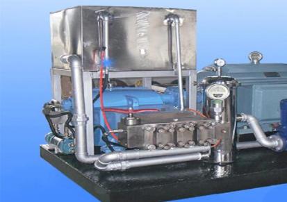 安徽新宏 高压泵3QP100-S型 高压清洗泵-精湛工艺-经久耐用-品质优良
