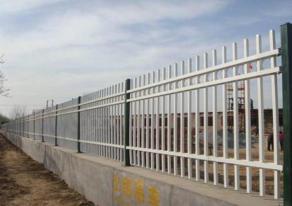 花坛锌钢围栏围墙 锌钢护栏 别墅小区公园学校隔离栏杆申连栅栏定制